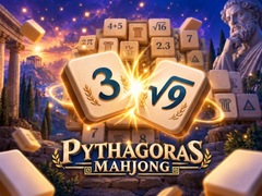 Тоглоом Pythagoras Mahjong