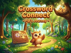 Тоглоом Crossword Connect - Pip's Journey