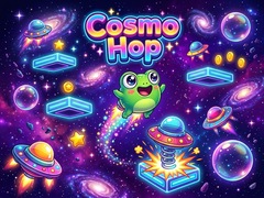 Тоглоом Cosmo Hop