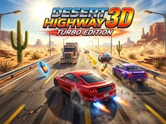 Тоглоом Desert Highway 3D Turbo Edition