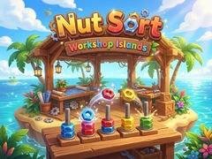 Тоглоом Nut Sort - Workshop Islands