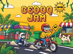 Тоглоом Cedoq Jam