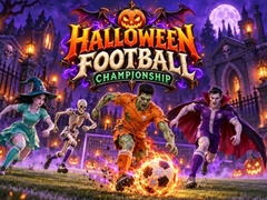Тоглоом Halloween Football Championship