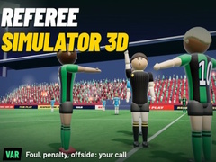 Тоглоом Referee Simulator 3D