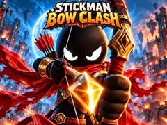 Тоглоом Stickman Bow Clash