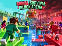 Тоглоом Signal Survival Block Arena
