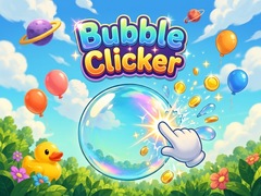 Тоглоом Bubble Clicker