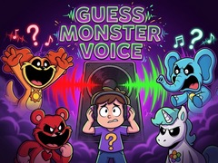 Тоглоом Guess Monster Voice