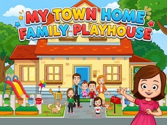 Тоглоом My Town Home: Family Playhouse
