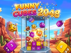 Тоглоом Funny Cubes 2048