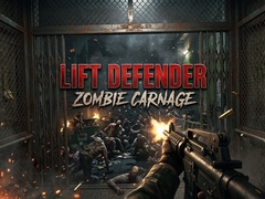 Тоглоом Lift Defender Zombie Carnage
