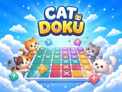 Тоглоом Cat Doku