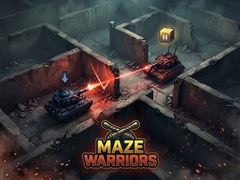 Тоглоом Maze Warriors