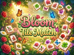 Тоглоом Bloom Tile Match