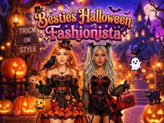 Тоглоом Besties Halloween Fashionista
