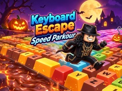 Тоглоом Keyboard Escape: Speed Parkour 
