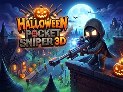 Тоглоом Halloween Pocket Sniper 3D