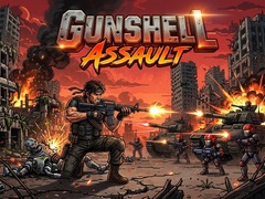Тоглоом Gunshell Assault
