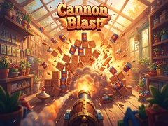Тоглоом Cannon Blast