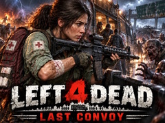 Тоглоом Left 4 Dead Last Convoy
