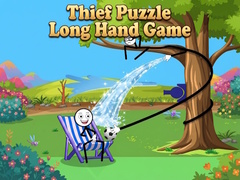 Тоглоом Thief Puzzle Long Hand Game
