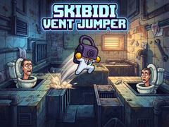 Тоглоом Skibidi Vent Jumper