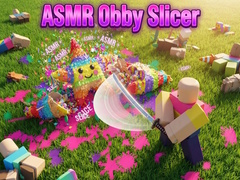 Тоглоом ASMR Obby Slicer