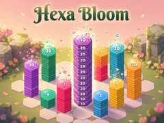 Тоглоом Hexa Bloom