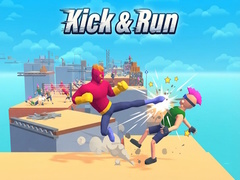Тоглоом Kick & Run