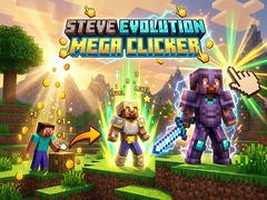 Тоглоом Steve Evolution Mega Clicker
