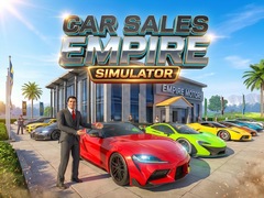 Тоглоом Car Sales Empire Simulator