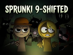 Тоглоом Sprunki 9-Shifted