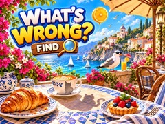 Тоглоом WHAT'S WRONG?