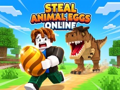 Тоглоом Steal Animal Eggs Online