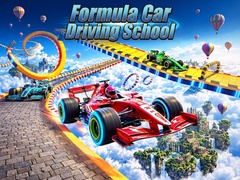 Тоглоом Formula Car Driving School
