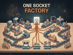 Тоглоом One Socket Factory
