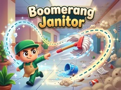 Тоглоом Boomerang Janitor