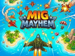 Тоглоом Mig Mayhem