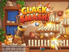 Тоглоом Clack Smash!