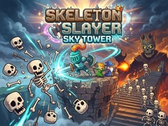 Тоглоом Skeleton Slayer Sky Tower