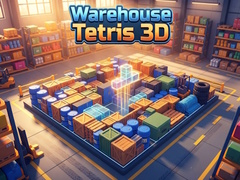 Тоглоом Warehouse Tetris 3D