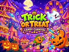 Тоглоом Trick or Treat Candy Carnival