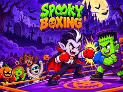 Тоглоом Spooky Boxing