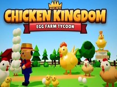 Тоглоом Chicken Kingdom Egg Farm Tycoon