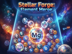 Тоглоом Stellar Forge: Element Merge