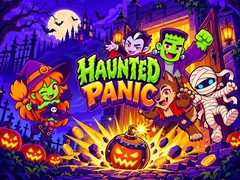 Тоглоом Haunted Panic