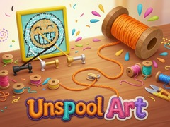Тоглоом Unspool Art