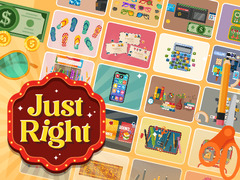 Тоглоом Just Right