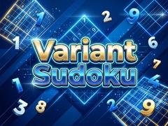 Тоглоом Variant Sudoku