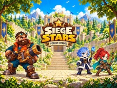 Тоглоом Siege Stars - Forest Citadel